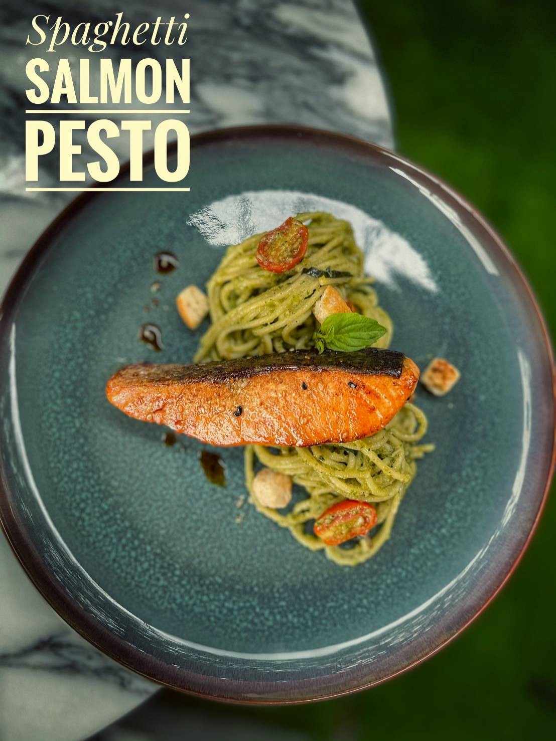 Made in Blue Café @Hotel