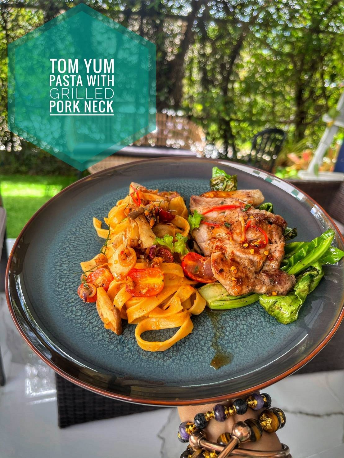 Made in Blue Café @Hotel