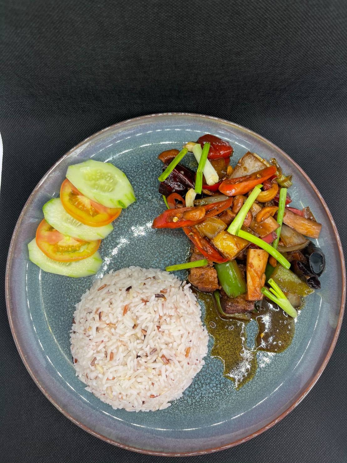 Made in Blue Café @Hotel