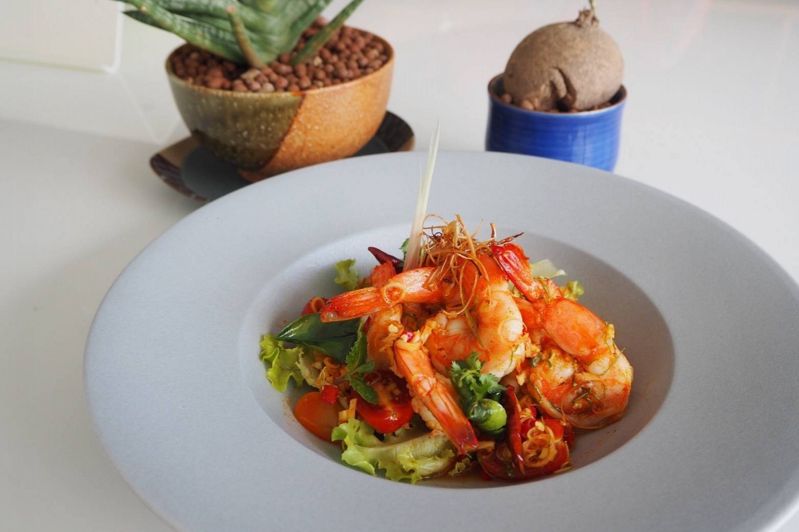 Made in Blue Café @Hotel