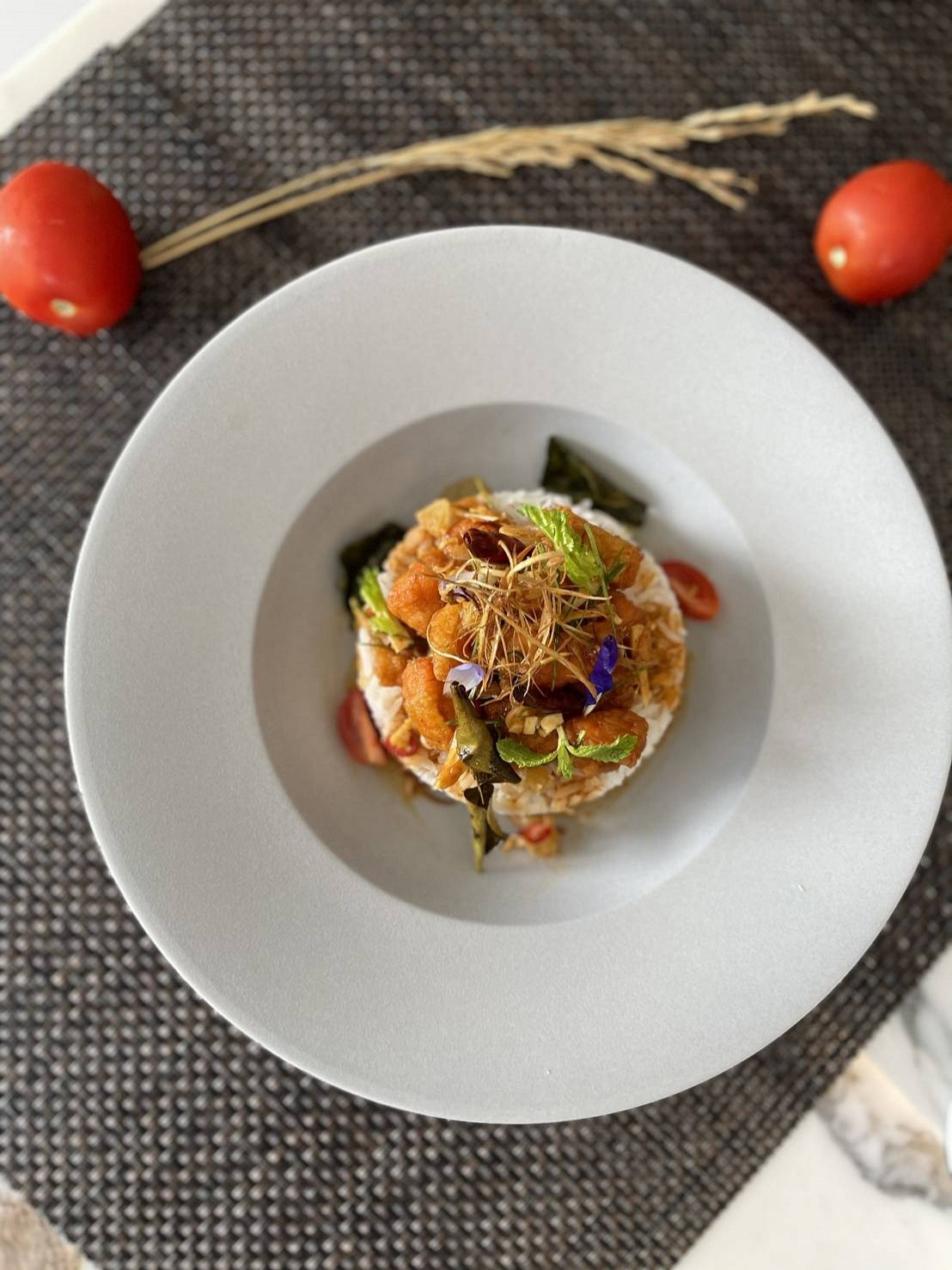 Made in Blue Café @Hotel