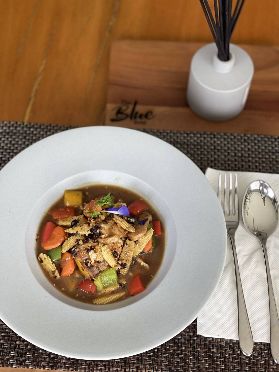 Made in Blue Café @Hotel