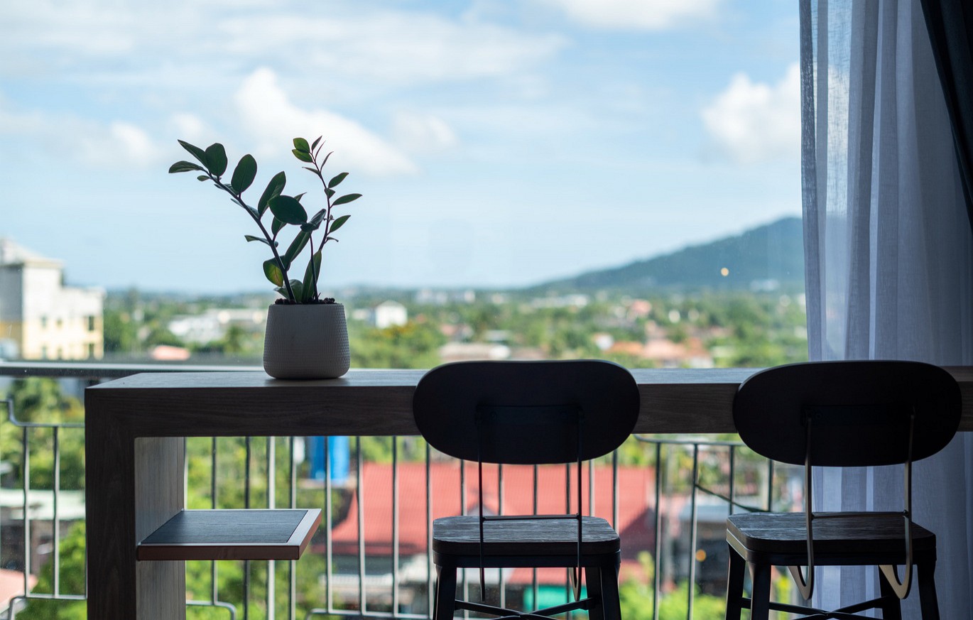 Deluxe Double/Twin Bed