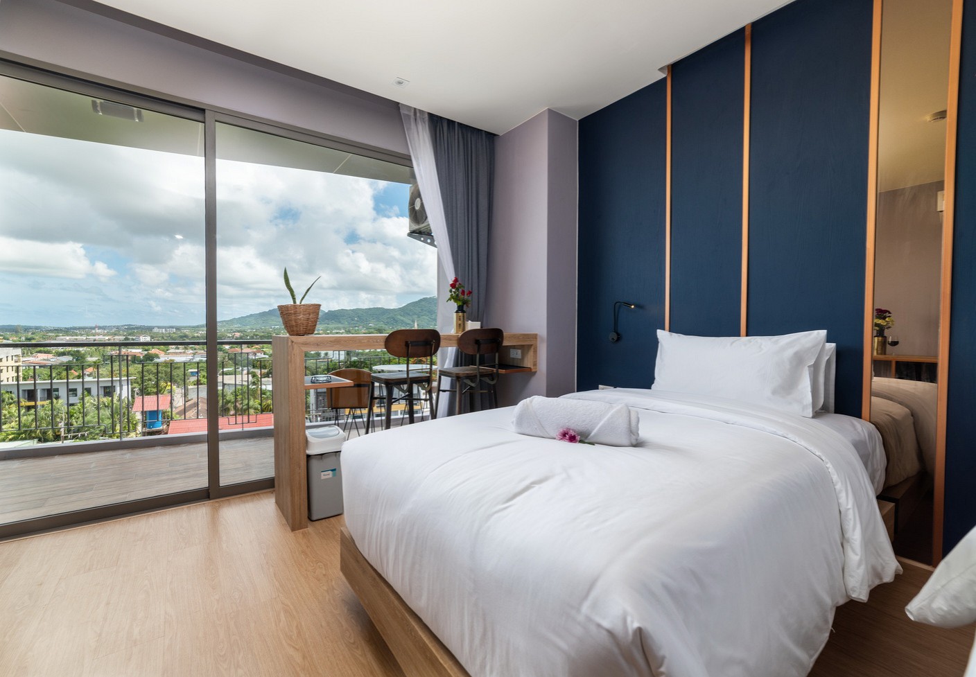 Family Suite Double/Twin