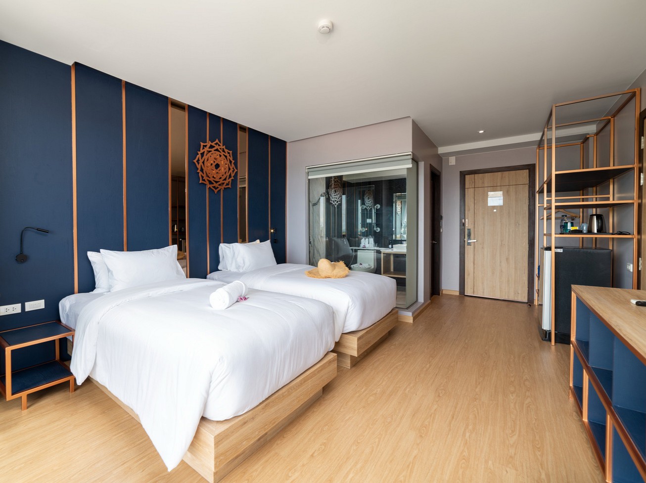 Family Suite Double/Twin