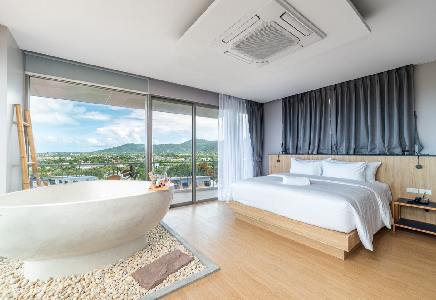 Family Suite Double/Twin