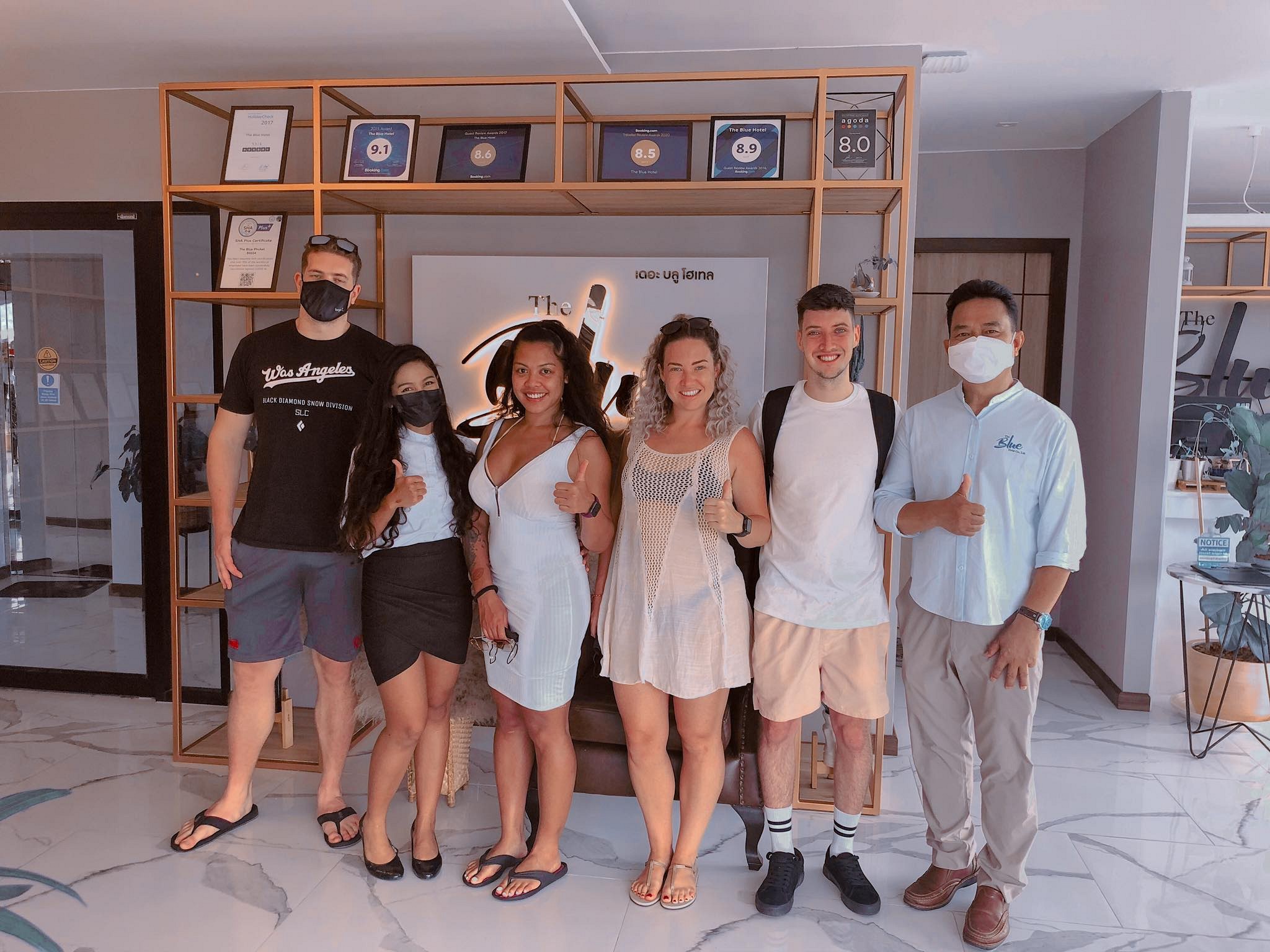 Everyone is specials for us