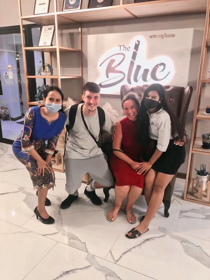 Everyone is specials for us