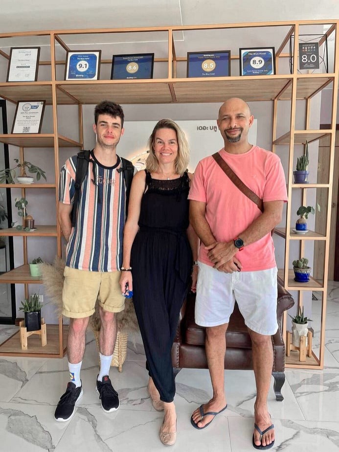 Everyone is specials for us