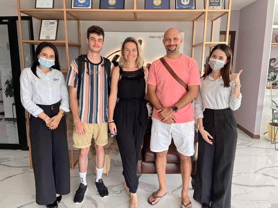 Everyone is specials for us