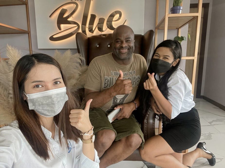 Everyone is specials for us