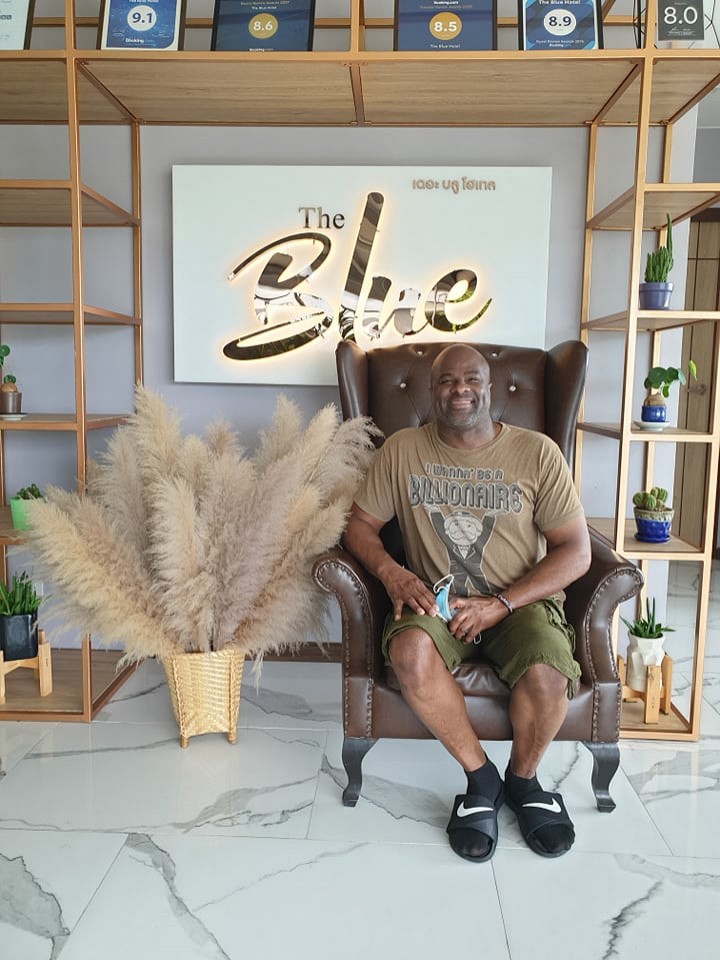 Everyone is specials for us