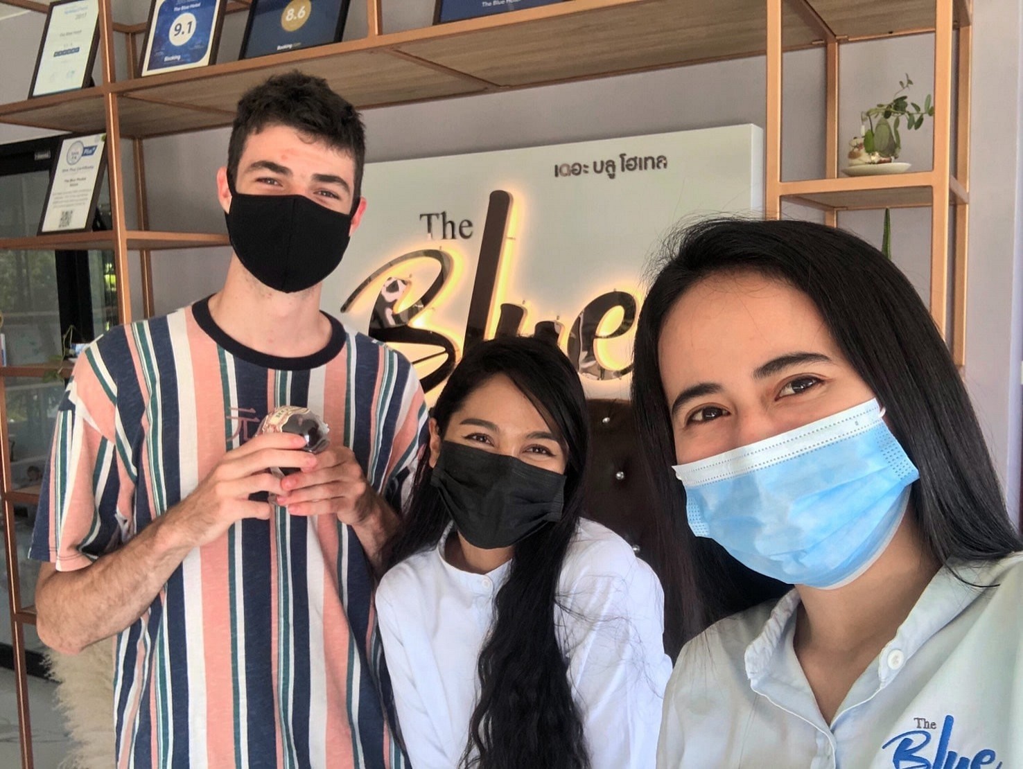 Everyone is specials for us