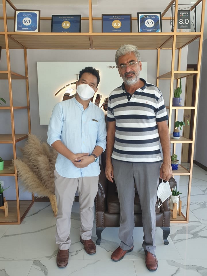 Everyone is specials for us