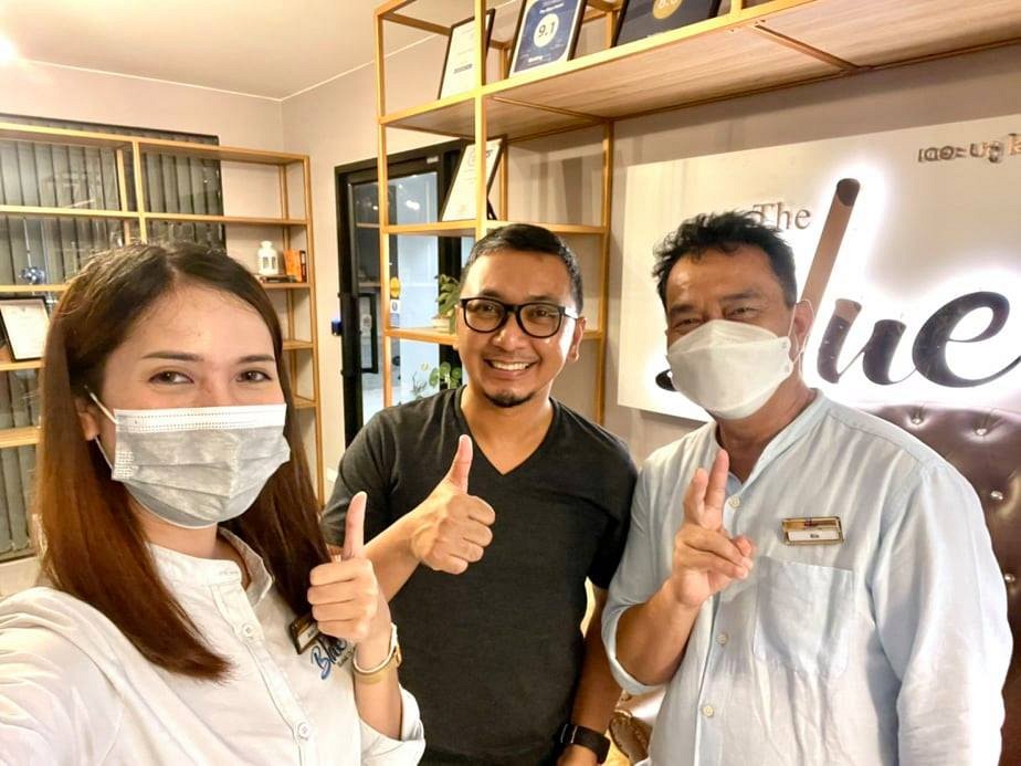 Everyone is specials for us