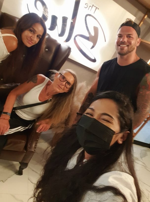 Everyone is specials for us