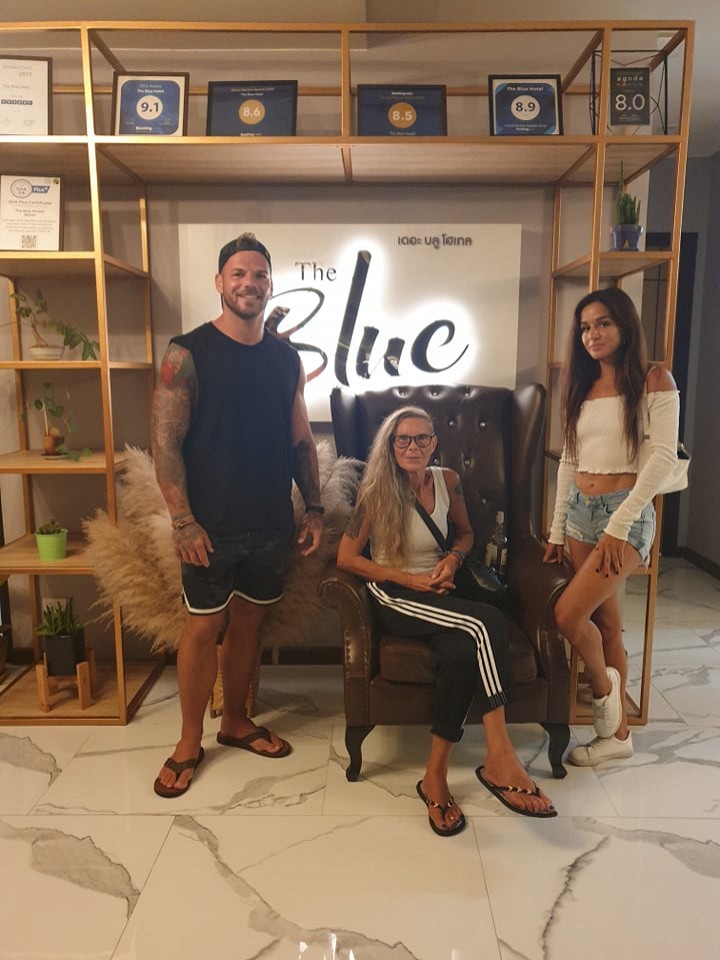 Everyone is specials for us