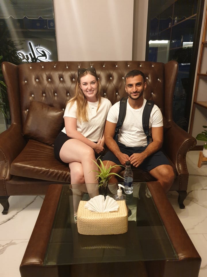 Everyone is specials for us