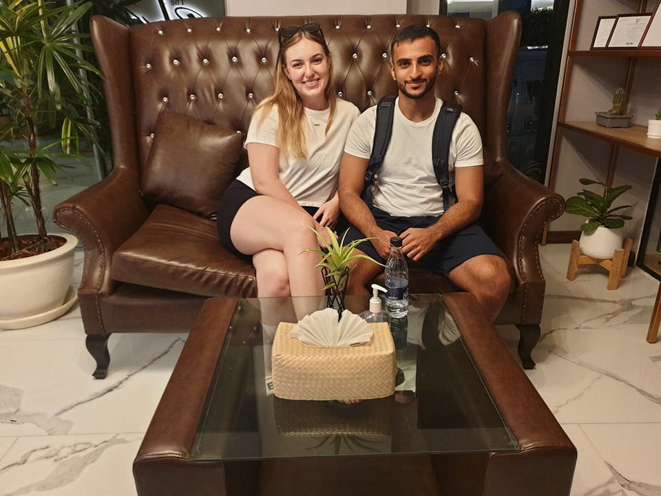 Everyone is specials for us