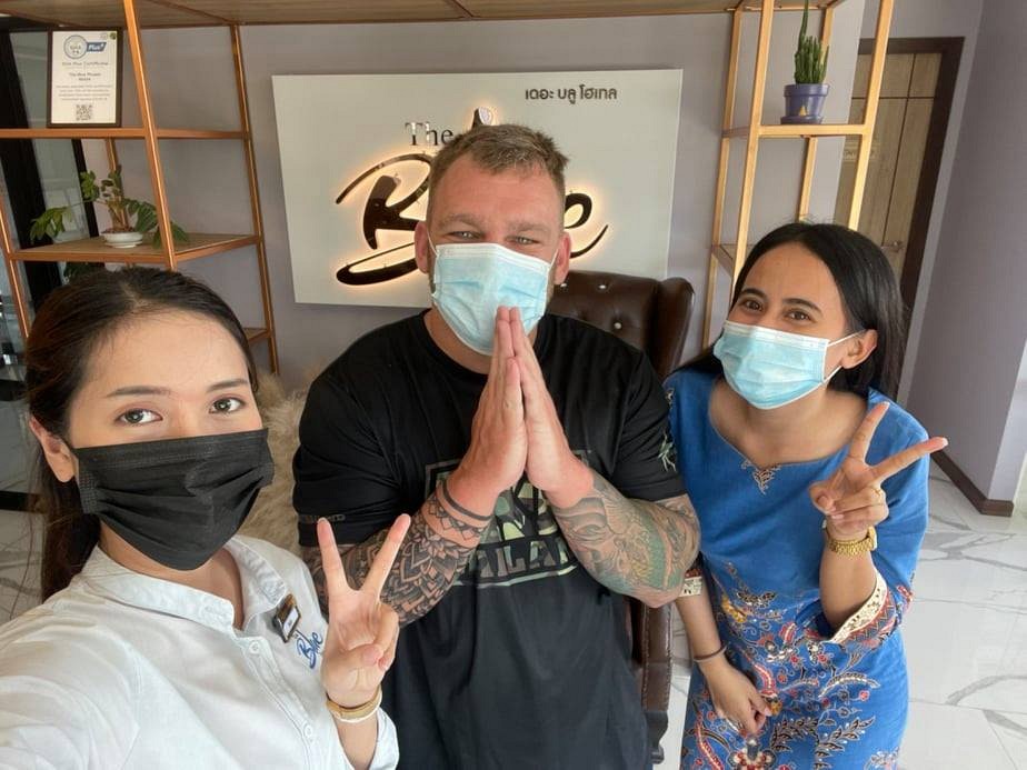 Everyone is specials for us