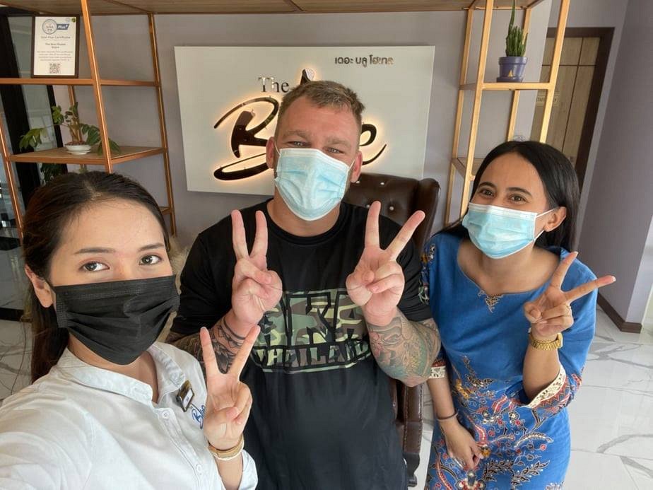 Everyone is specials for us