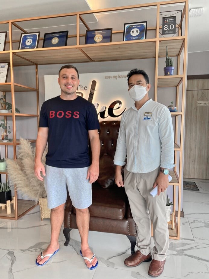 Everyone is specials for us