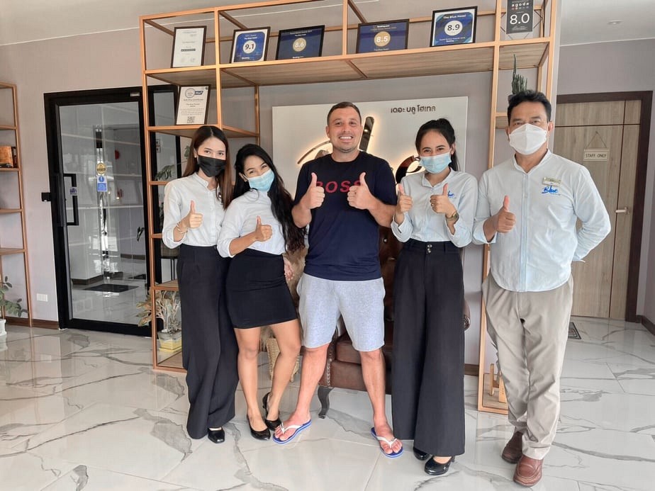 Everyone is specials for us