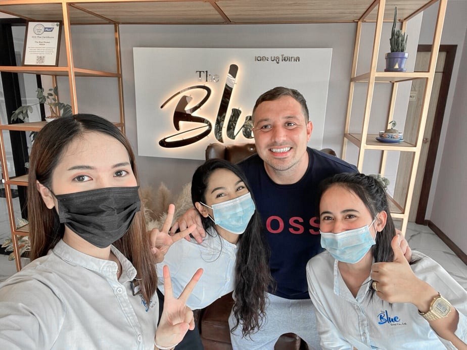 Everyone is specials for us