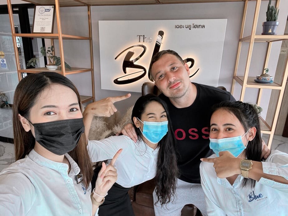 Everyone is specials for us