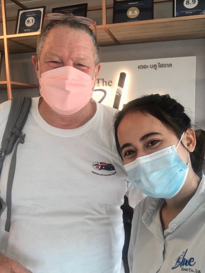 Everyone is specials for us