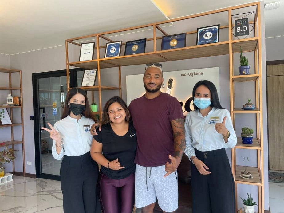 Everyone is specials for us