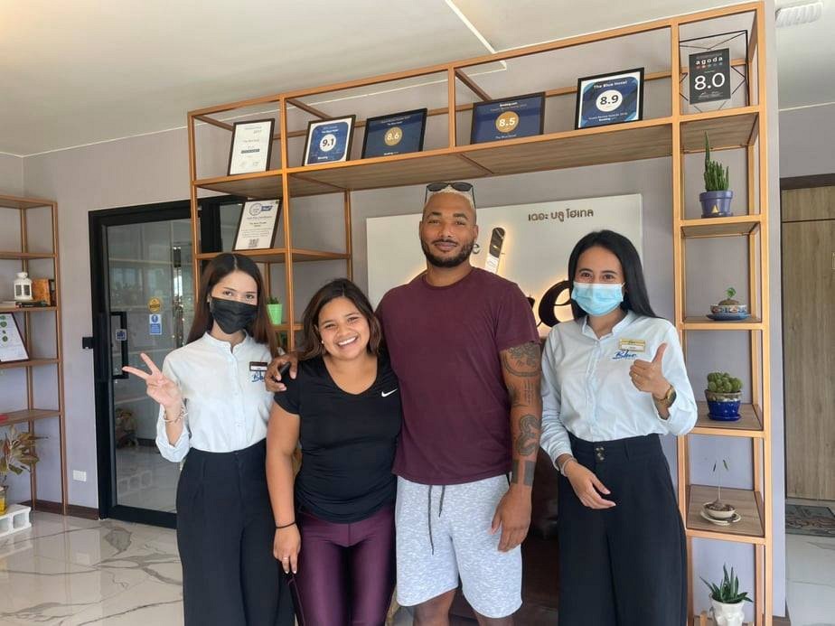 Everyone is specials for us