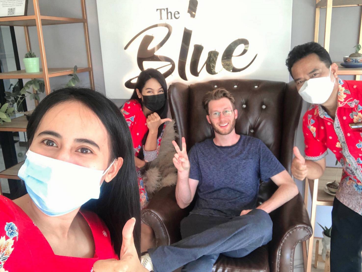 Everyone is specials for us