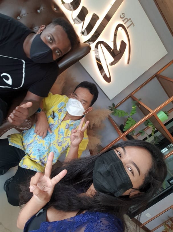 Everyone is specials for us