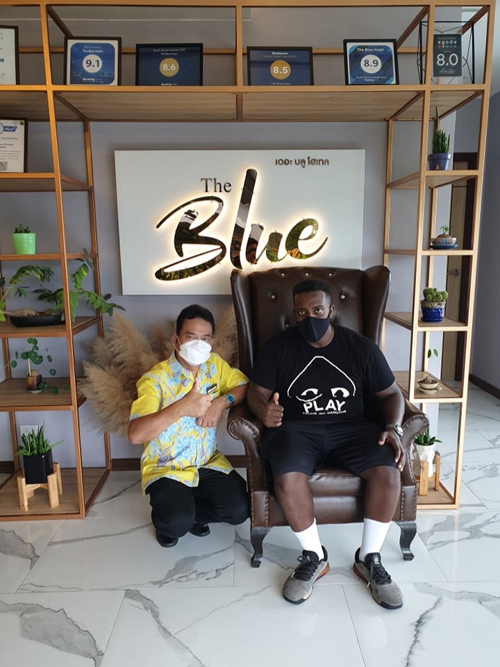 Everyone is specials for us