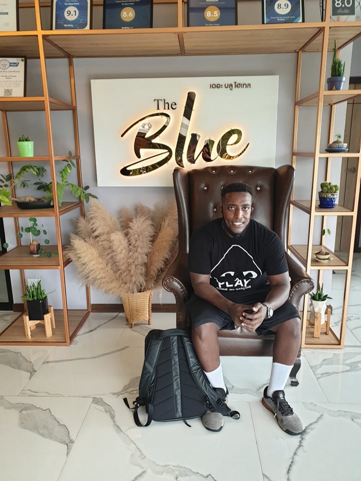 Everyone is specials for us