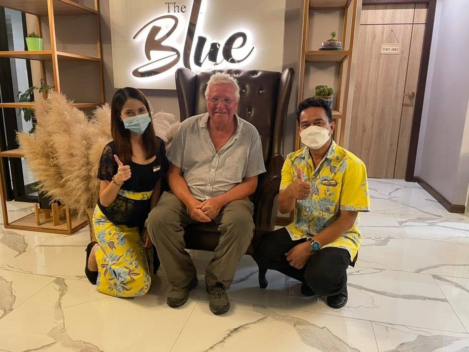 Everyone is specials for us