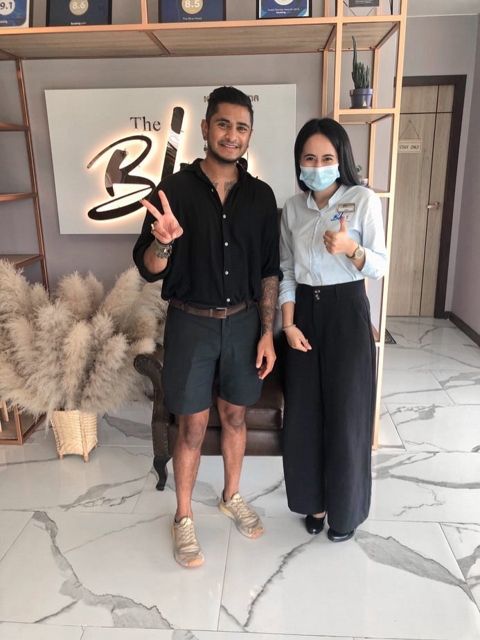 Everyone is specials for us