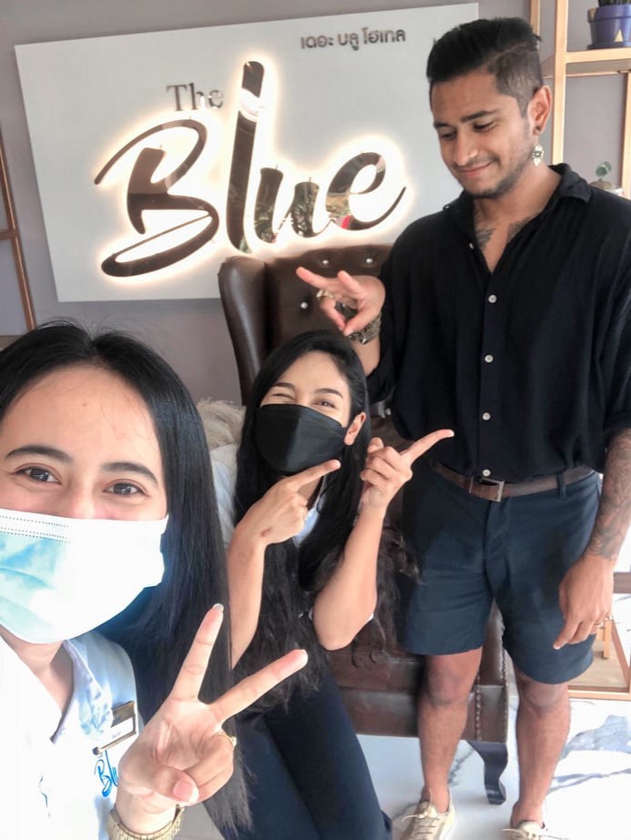 Everyone is specials for us