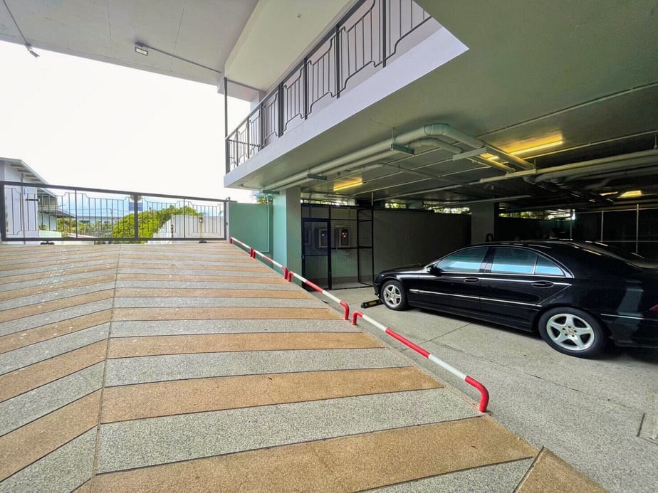 Parking & Personal Transport