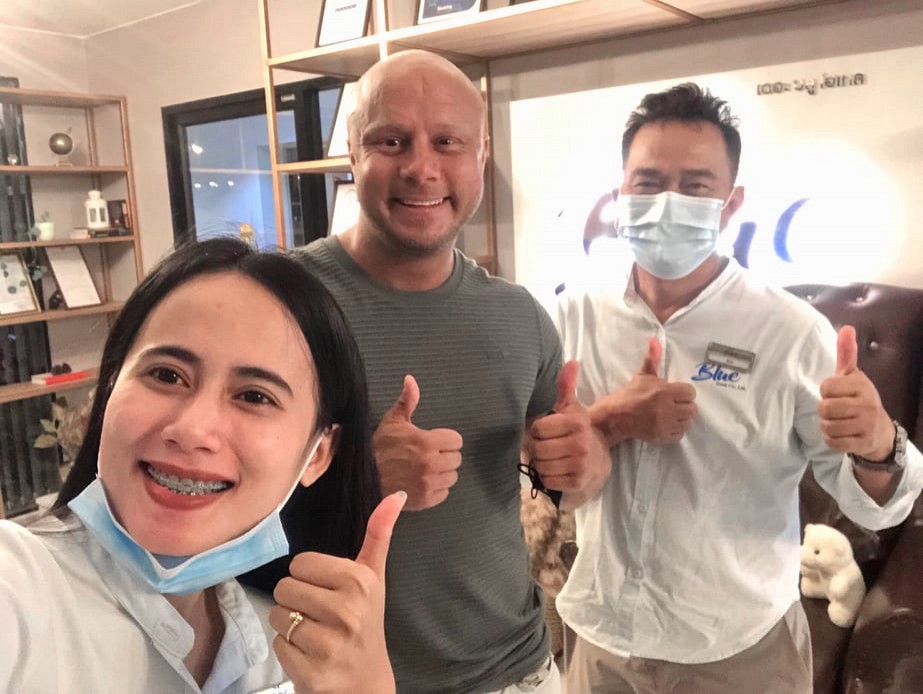 Everyone is specials for us