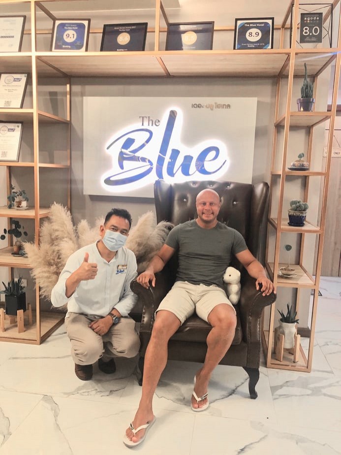 Everyone is specials for us