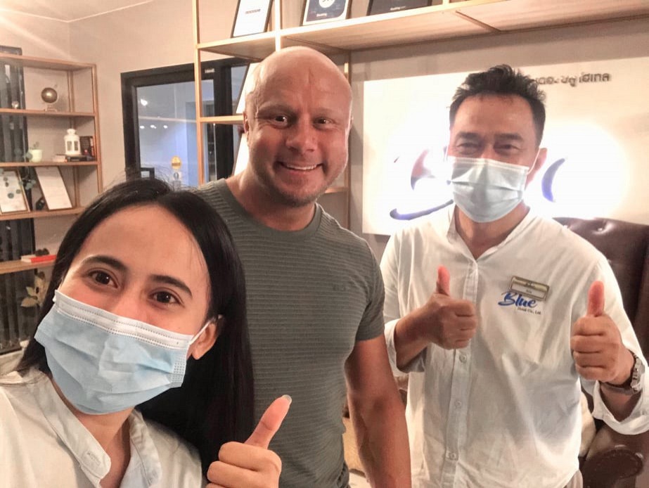 Everyone is specials for us