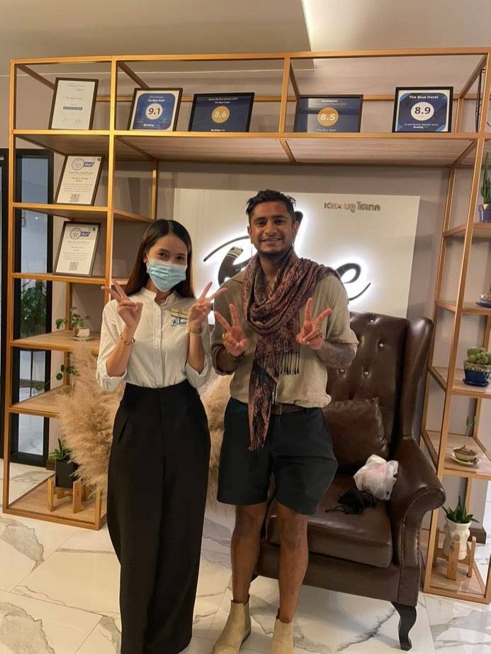 Everyone is specials for us