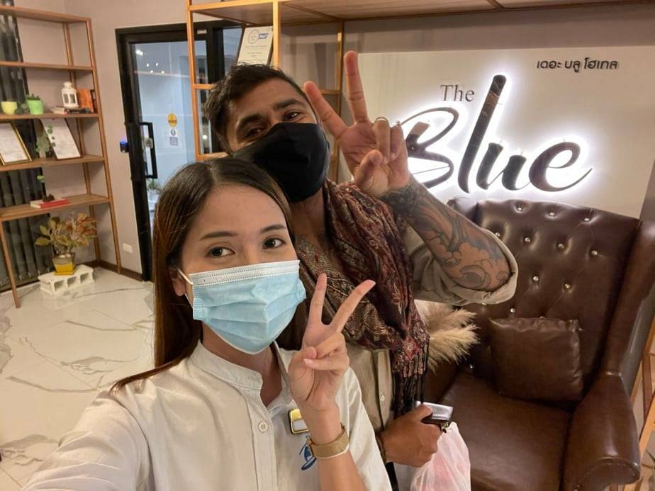 Everyone is specials for us