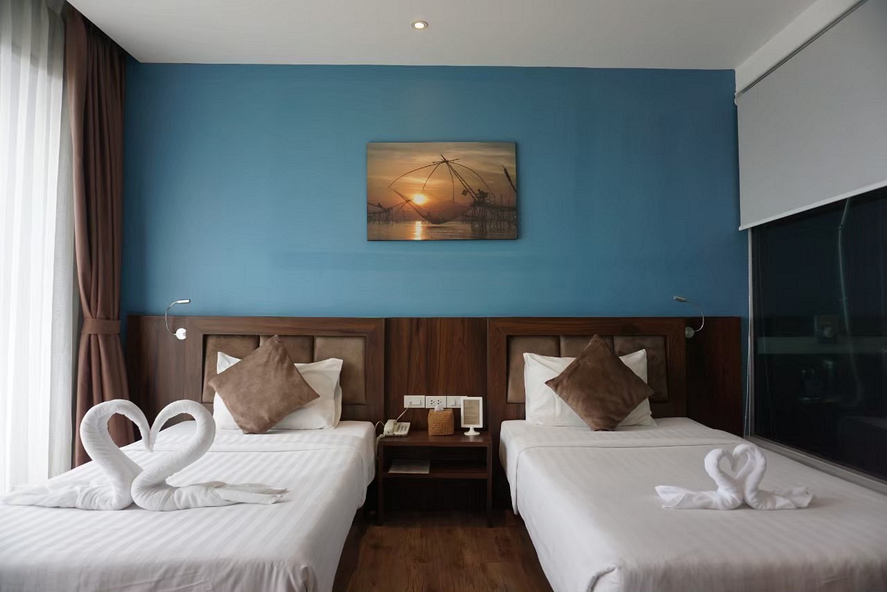 Superior Double/Twin Bed