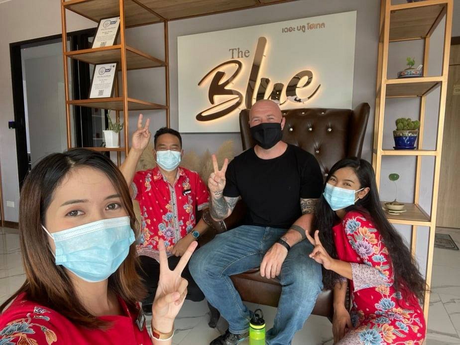 Everyone is specials for us