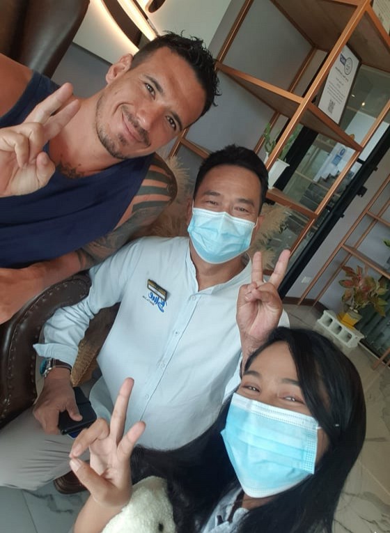 Everyone is specials for us