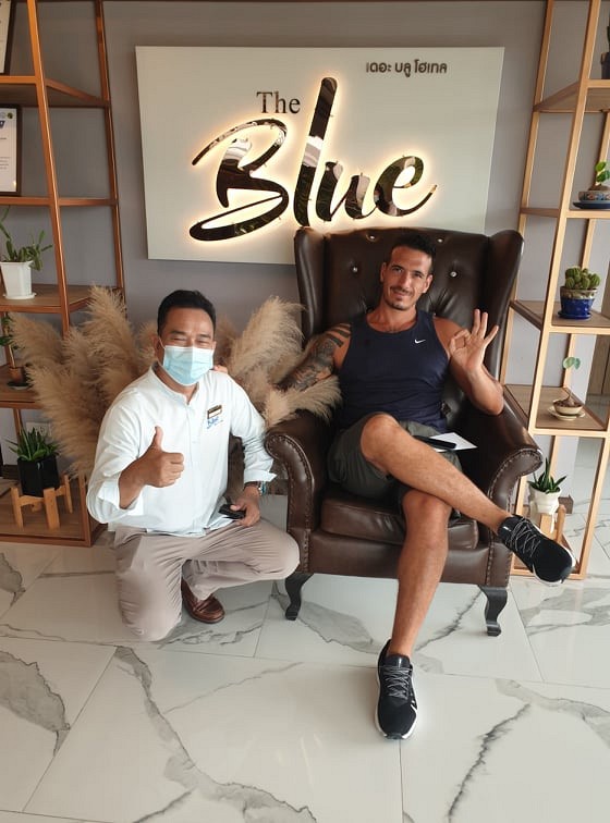 Everyone is specials for us