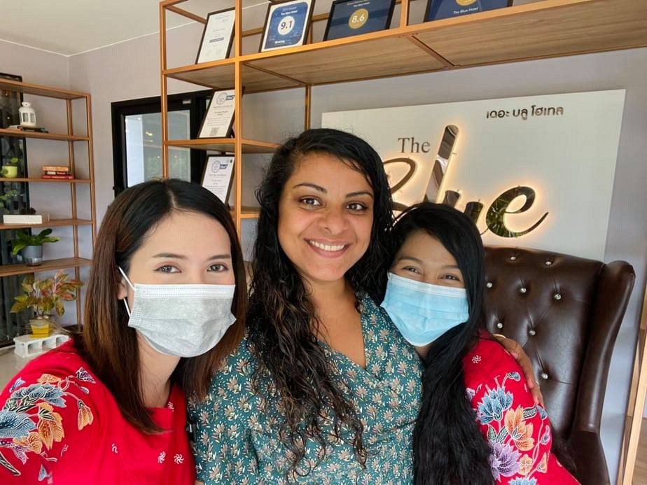 Everyone is specials for us